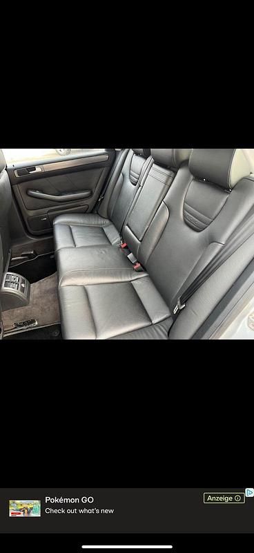 Gebraucht Audi A6 250 PS (183 kW) 2002 Silber Kombi