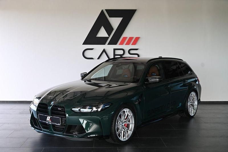 Gebraucht BMW M3 Competition Edition 530 PS (389 kW) 2025 Grün Limousine