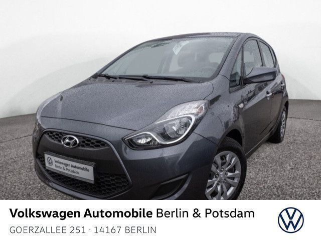 Grau Gebraucht 2019 Hyundai ix20 Van / Kleinbus | 13.990 € - Bild 1/4