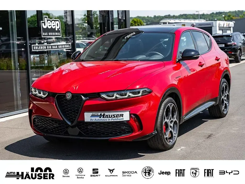 Gebraucht Alfa Romeo Tonale Veloce 160 PS (117 kW) 2025 SUV