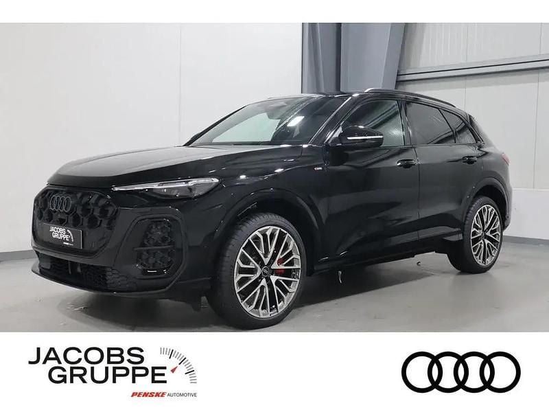 Schwarz Neu 2025 Audi Q5 Edition .1 SUV | 71.979 € (Guter Preis) - Bild 1/4