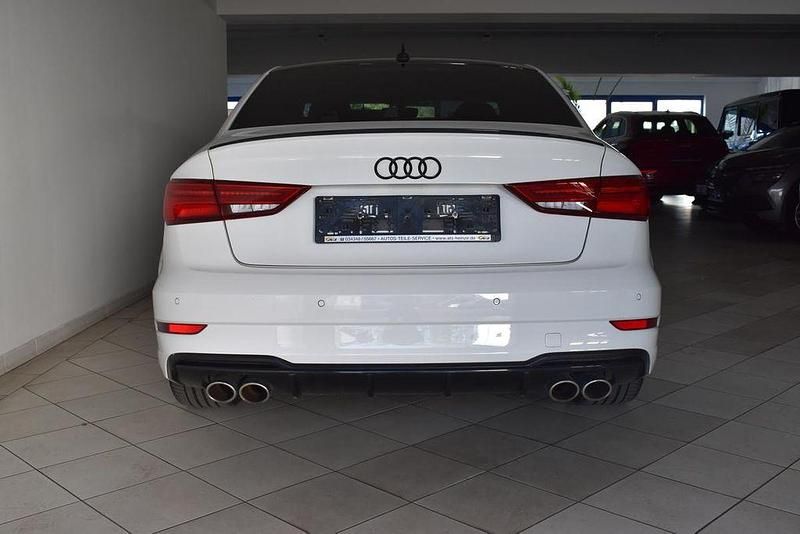 Gebraucht Audi S3 Sport 300 PS (220 kW) 2020 Weiß Limousine