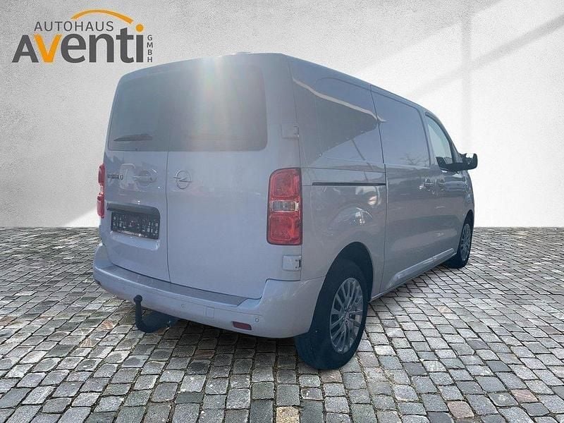 Gebraucht Opel Vivaro Edition 177 PS (130 kW) 2023 Weiss Van / Kleinbus