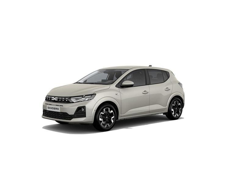 Sandstone Neu 2026 Dacia Sandero Journey Limousine | 20.020 € - Bild 1/4