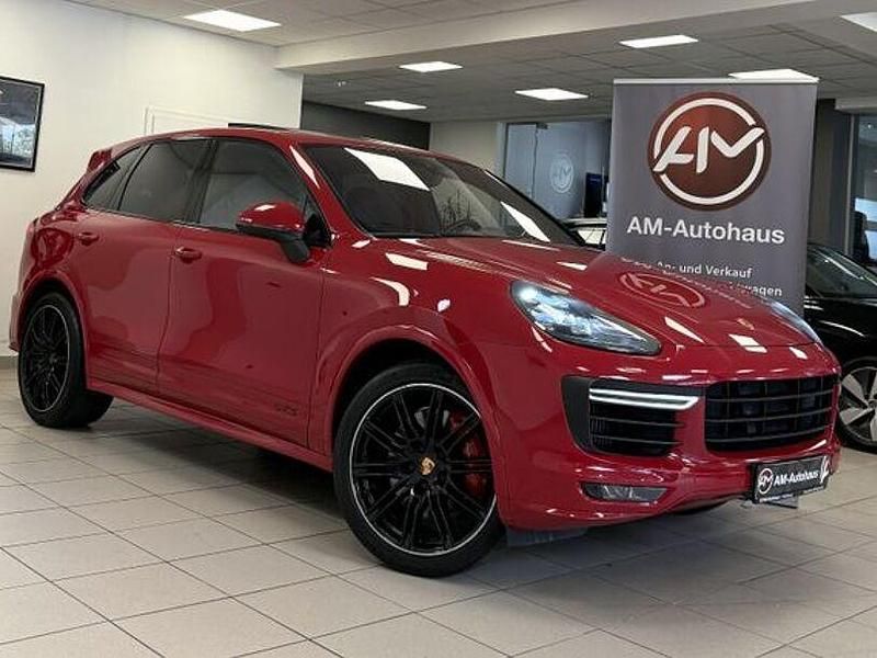 Andere Gebraucht 2017 Porsche Cayenne SUV | 30.999 € - Bild 1/4