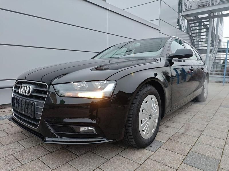 Gebraucht Audi A4 Ambition 150 PS (110 kW) 2015 Schwarz Kombi