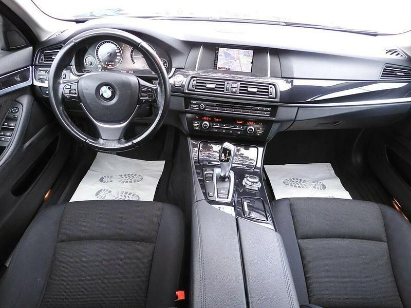 Gebraucht BMW 530 Performance 258 PS (189 kW) 2014 Braun Limousine