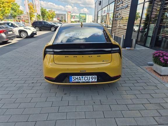 Gebraucht Toyota Prius Executive 223 PS (164 kW) 2023 Mustard metallic Kleinwagen