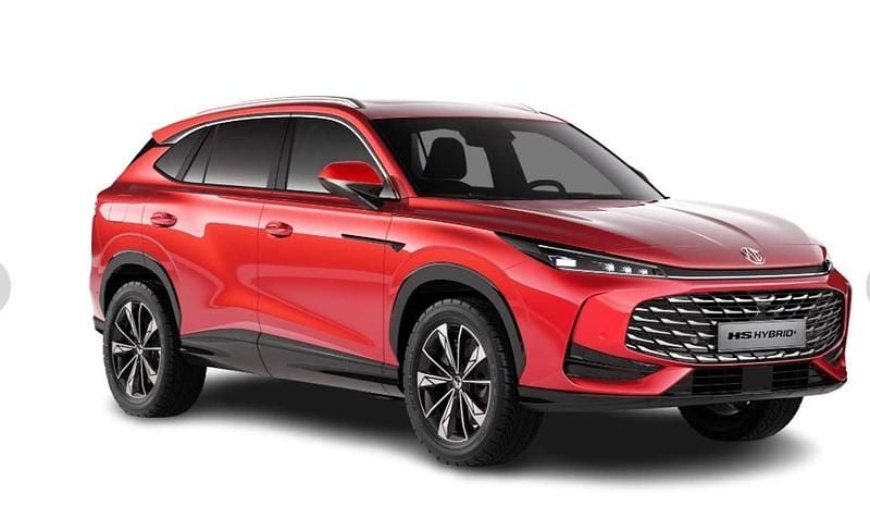 Gebraucht MG HS Comfort 224 PS (164 kW) 2025 Rot SUV