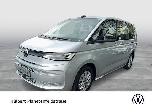 Usado VW Multivan Basis 150 HP (110 kW) 2024 Prateado Monovolume