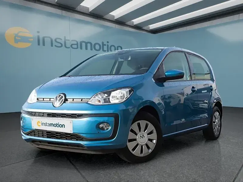 Używany VW up! 68 KM (50 kW) 2020 Hatchback