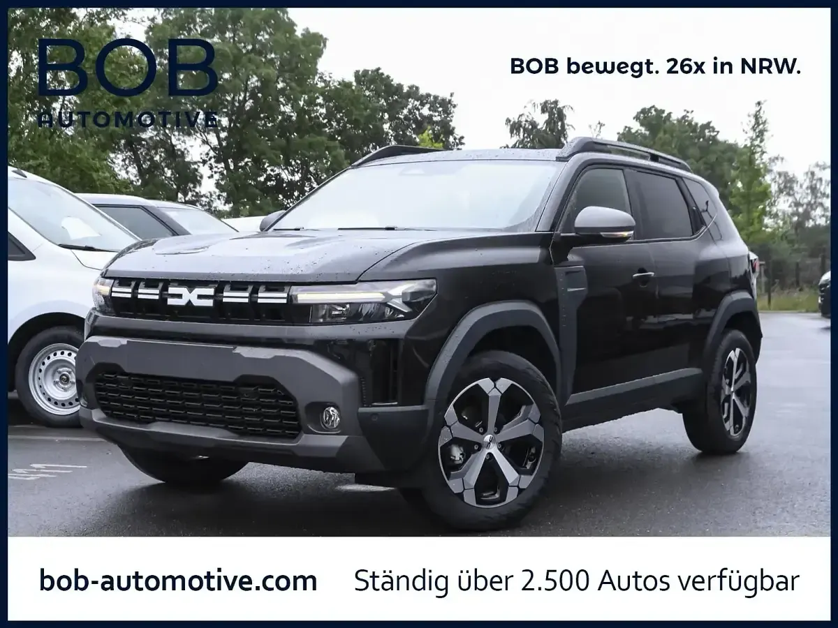 Gebraucht Dacia Duster Journey 140 PS (102 kW) 2026 SUV