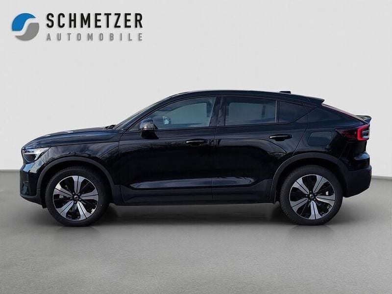 Gebraucht Volvo C40 Core 169 kW (231 PS) 2022 Schwarz SUV