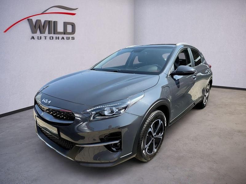 Gebraucht Kia XCeed Vision 141 PS (103 kW) 2022 Grau SUV