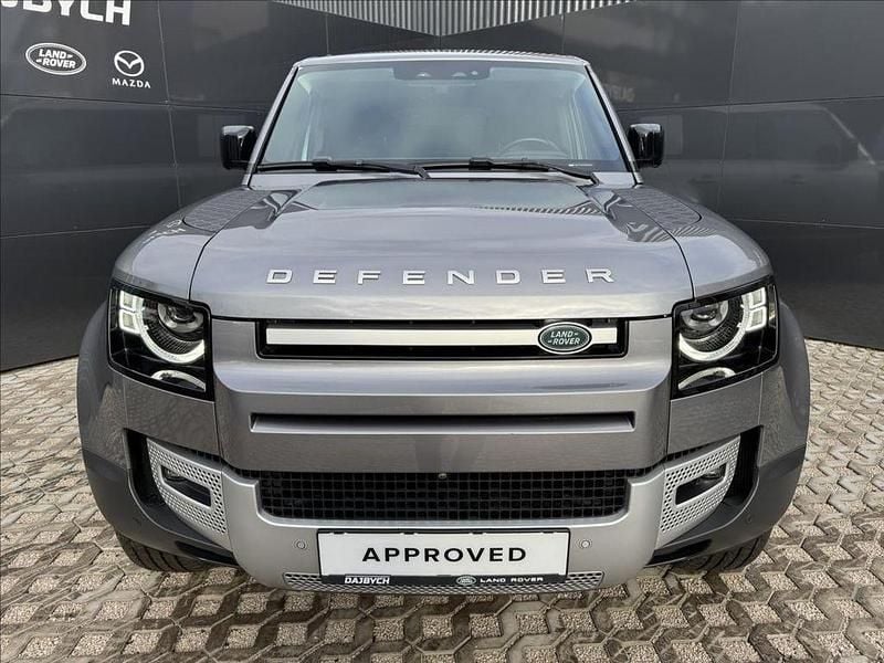 Gebraucht Land Rover Defender S 300 PS (220 kW) 2021 Grau SUV