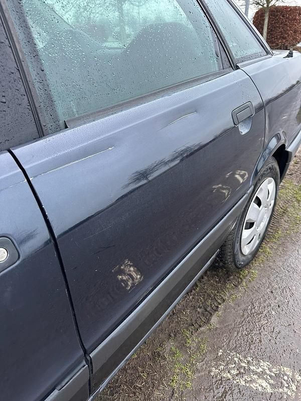 Gebraucht Audi 80 90 PS (66 kW) 1991 Blau Limousine