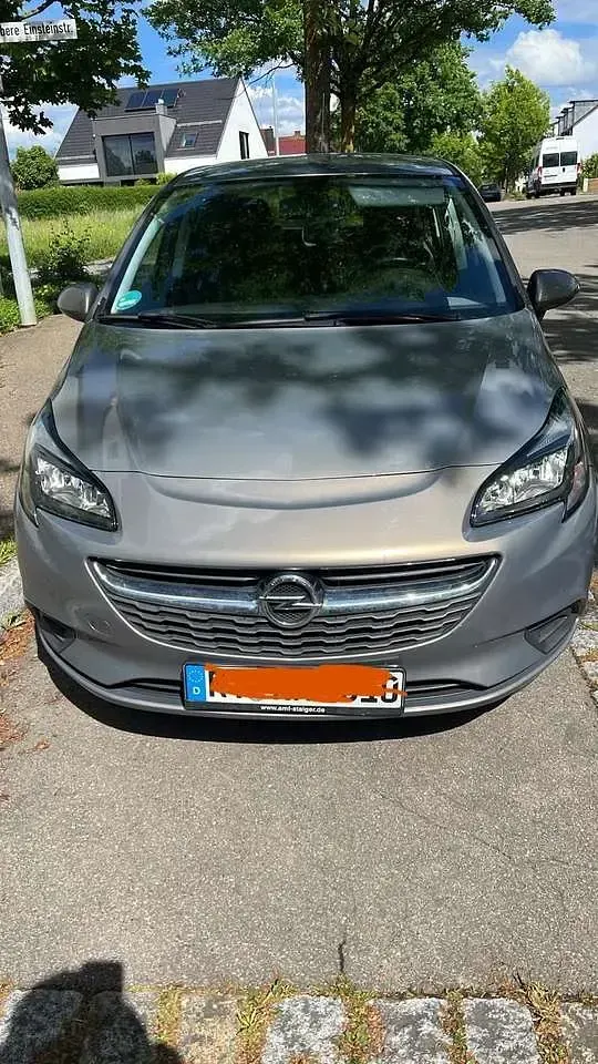 Gebraucht Opel Corsa Edition 101 PS (74 kW) 2015 Kleinwagen
