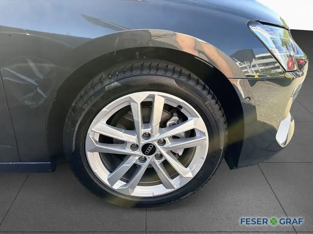 Gebraucht Audi A3 Advanced Plus 150 PS (110 kW) 2025 Manhattangrau metallic Limousine
