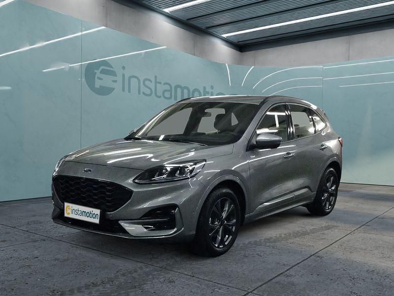 Silber Gebraucht 2024 Ford Kuga SUV | 25.999 € (Superpreis) - Bild 1/4