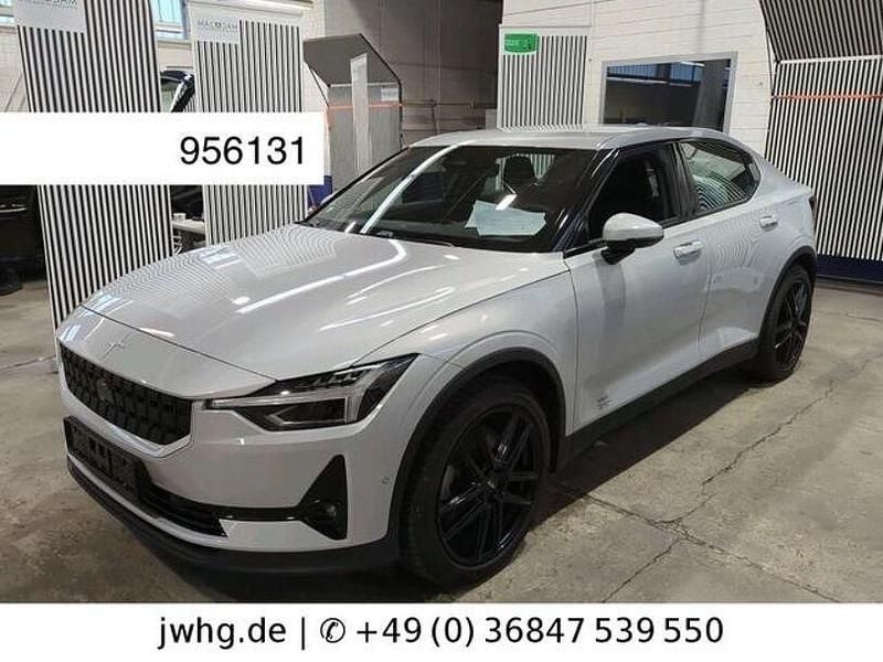 Gebraucht Polestar 2 Pilot 169 kW (231 PS) 2022 Silber Kleinwagen
