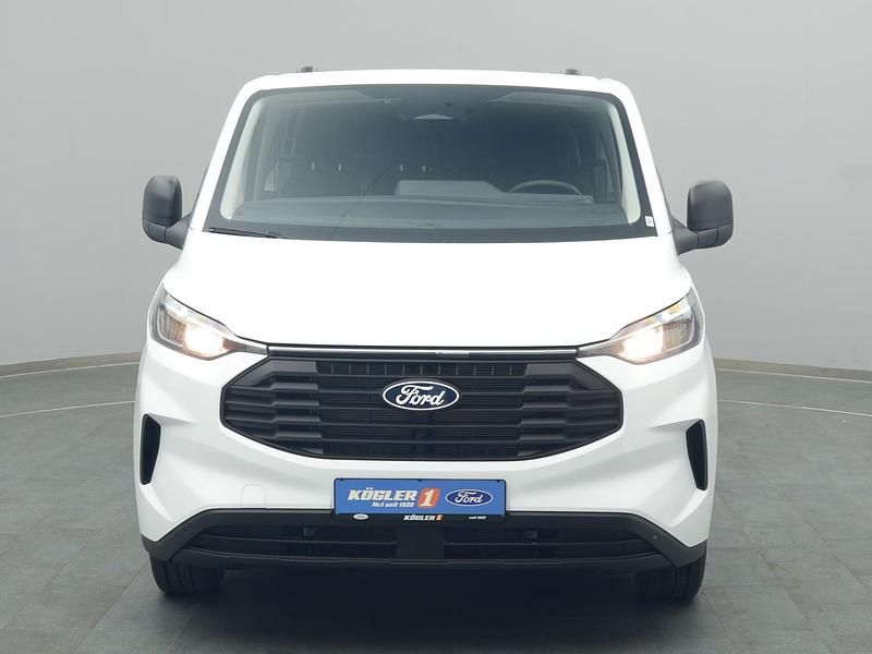 Weiss Neu 2025 Ford Transit Custom | 36.975 € (Superpreis) - Bild 1/1