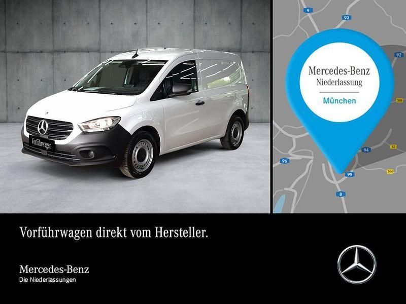 Weiß Gebraucht 2025 Mercedes Citan 110 Van / Kleinbus | 24.966 € (Teuer) - Bild 1/4