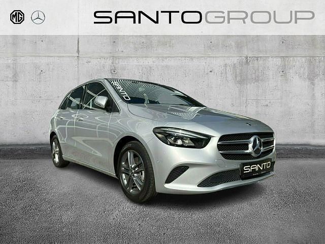 Silver metallic Gebraucht 2019 Mercedes B200 Progressive Van / Kleinbus | 25.890 € (Fairer Preis) - Bild 1/4