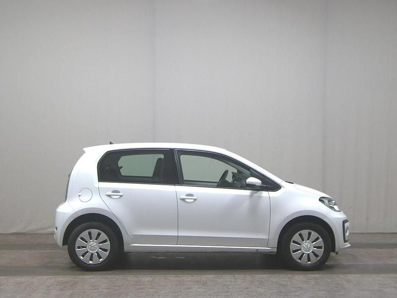 Gebraucht VW up! Move 65 PS (47 kW) 2022 Weiss Kleinwagen