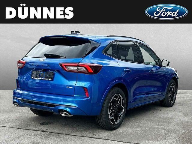 Gebraucht Ford Kuga ST-Line X 182 PS (133 kW) 2024 Blau SUV