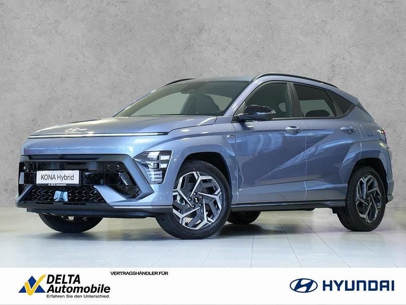 Używany Hyundai Kona N Line 137 KM (100 kW) 2026 SUV