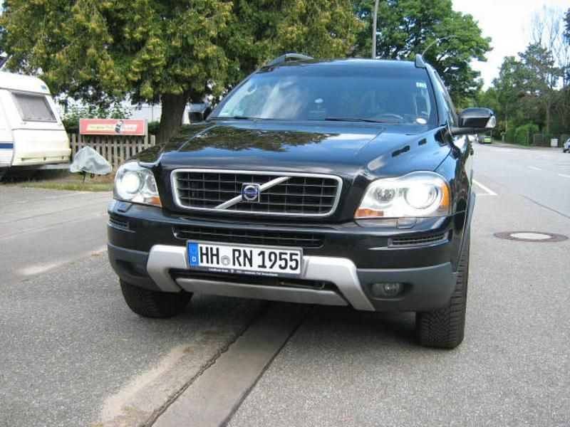 Schwarz Gebraucht 2007 Volvo XC90 SUV | 5.500 € (Fairer Preis) - Bild 1/4