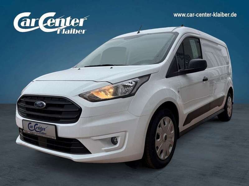 Frostweiß Neu 2024 Ford Transit Trend Van / Kleinbus | 26.450 € (Etwas zu teuer) - Bild 1/4