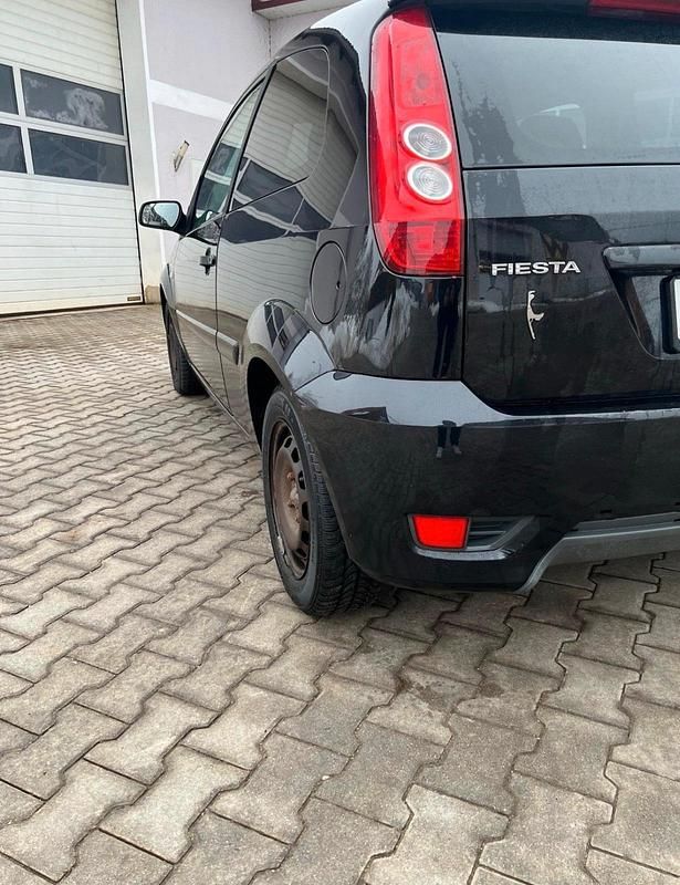 Gebraucht 2008 Ford Fiesta Kleinwagen | 2.200 € (Etwas zu teuer) - Bild 1/4