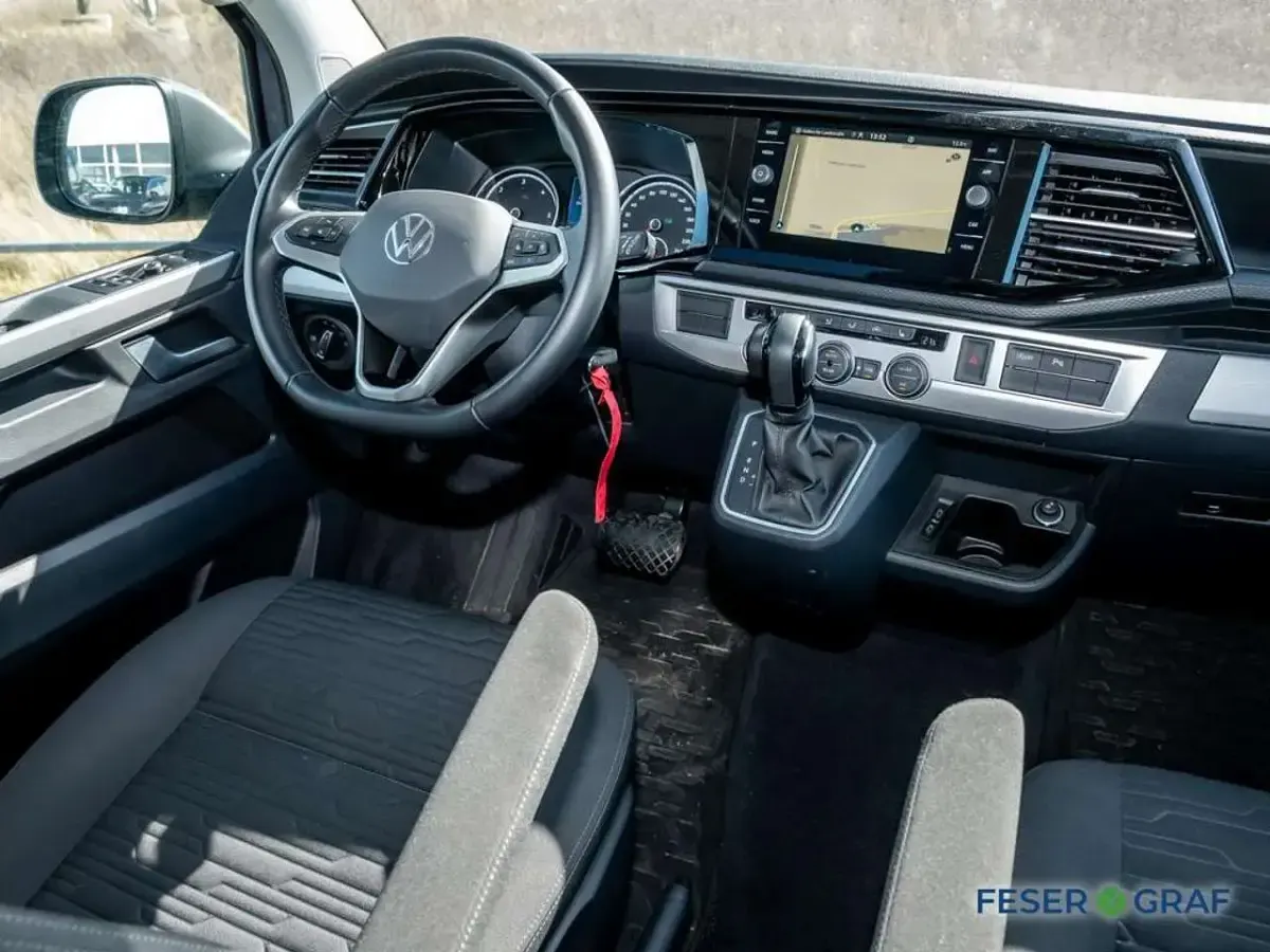 Occasion VW Multivan 204 ch (150 kW) 2025 Gris Monospace