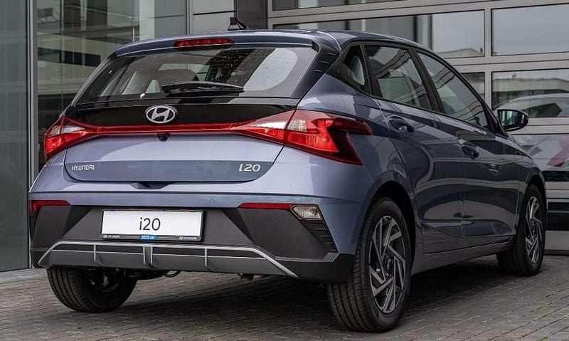 Dragonred pearl Neu 2026 Hyundai i20 GO! Kleinwagen | 17.710 € (Guter Preis) - Bild 1/3