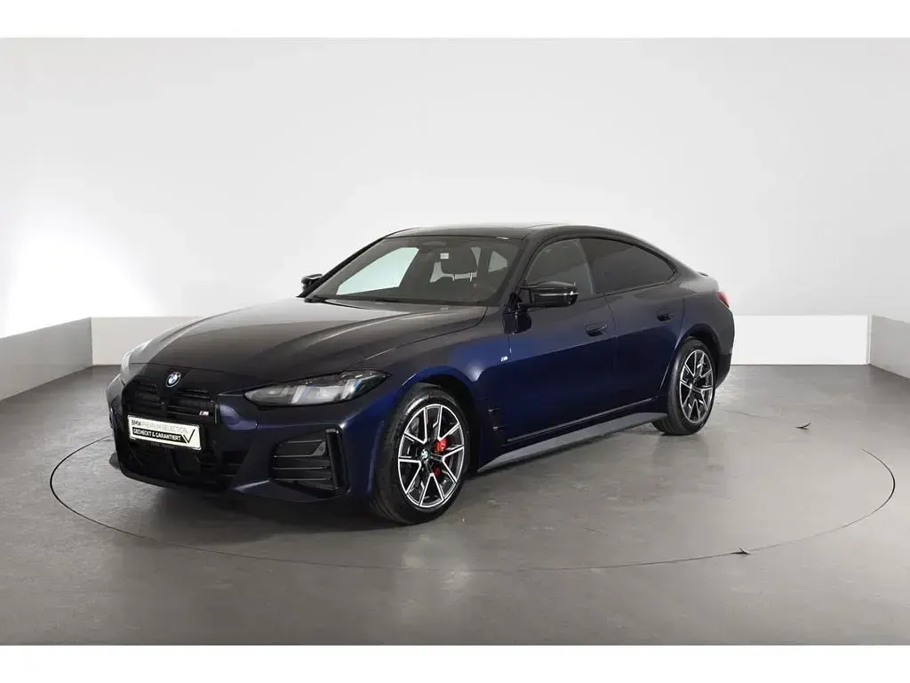 Gebraucht BMW M440 M Sport 374 PS (275 kW) 2025 Blau Limousine
