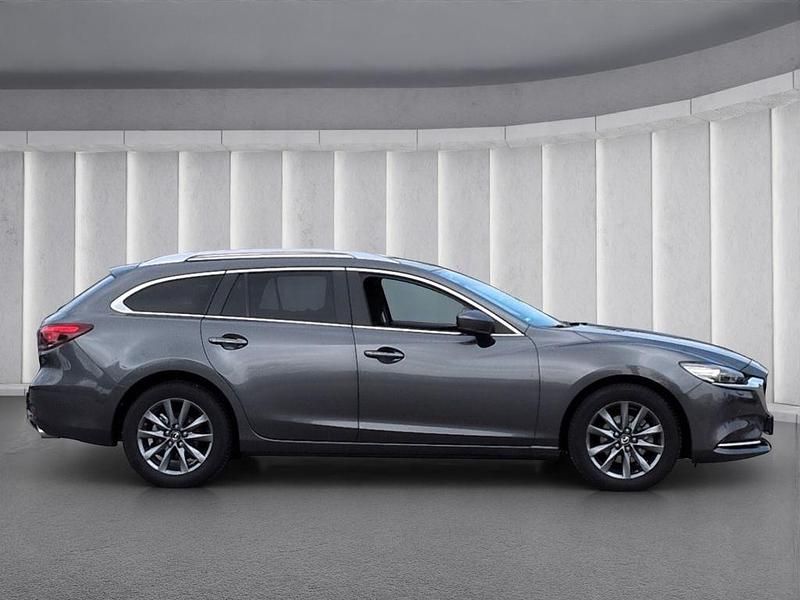 Gebraucht Mazda 6 Center-Line 165 PS (121 kW) 2024 Grau Kombi