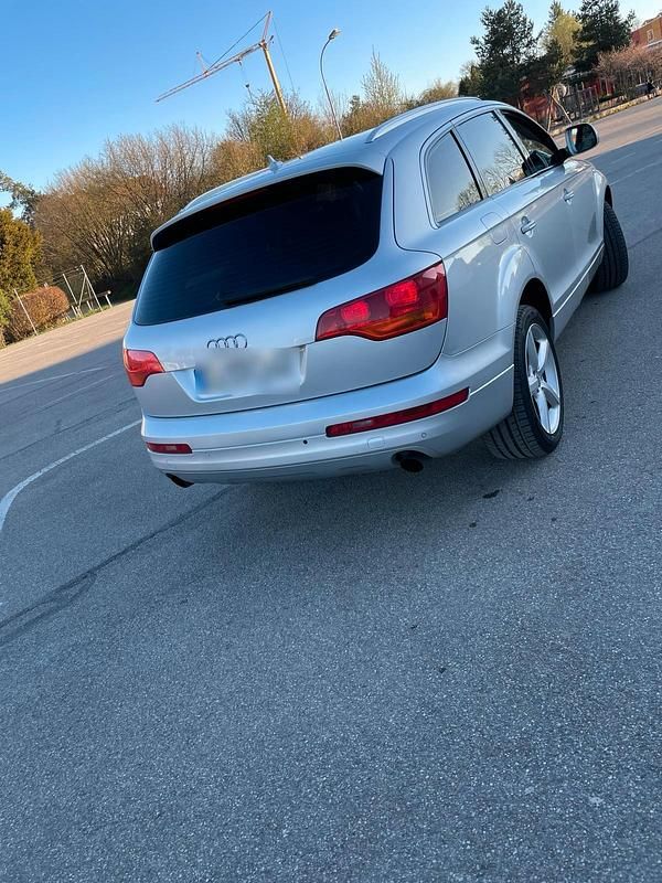 Gebraucht Audi Q7 233 PS (171 kW) 2007 Silber SUV