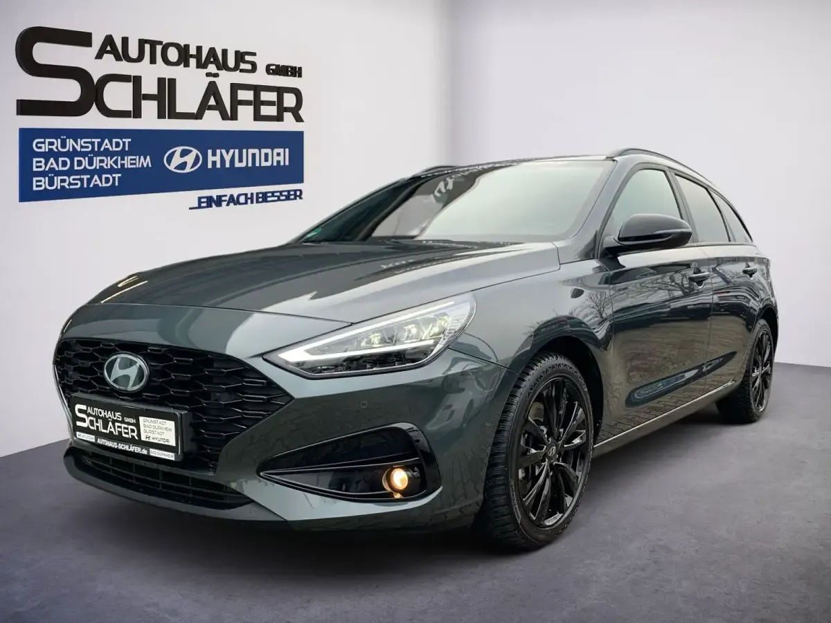 Occasion Hyundai i30 Advantage 101 ch (74 kW) 2024 Break
