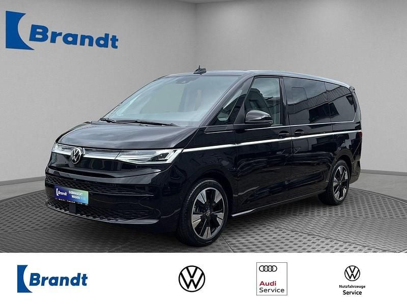 Schwarz Gebraucht 2025 VW Multivan Style Limousine | 65.990 € (Teuer) - Bild 1/3