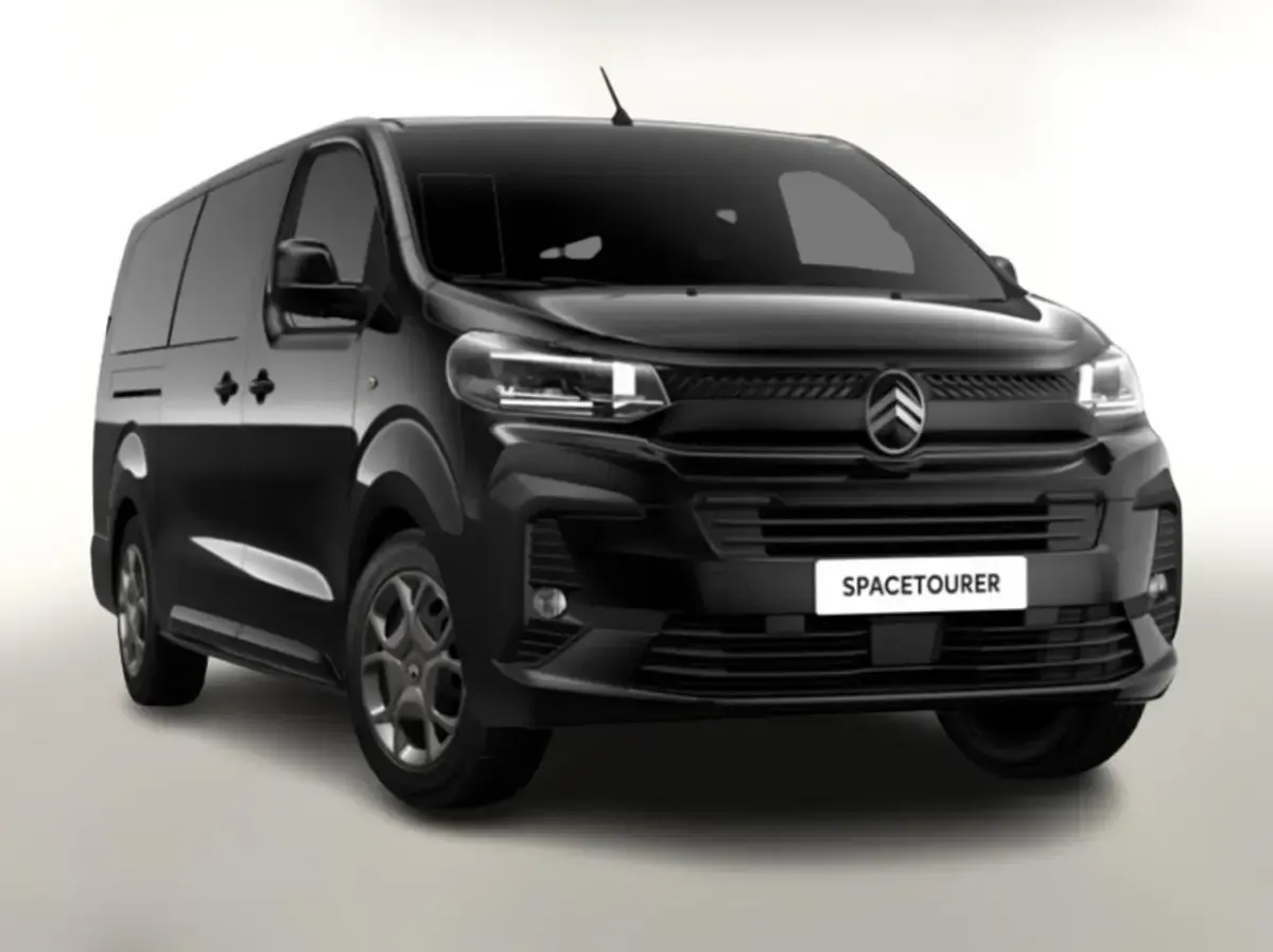 Gebraucht Citroën Spacetourer 179 PS (131 kW) 2026 Van / Kleinbus