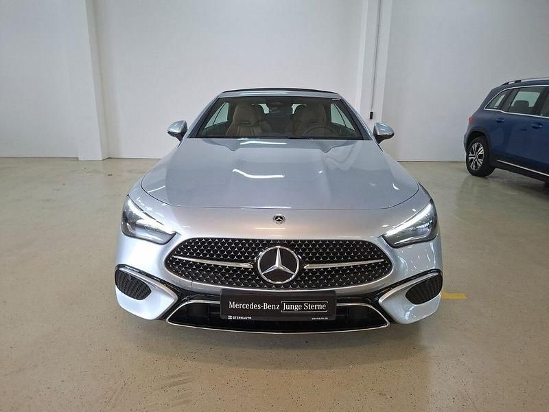 Gebraucht Mercedes 180 170 PS (125 kW) 2025 Metalliclack hightechsilber Limousine