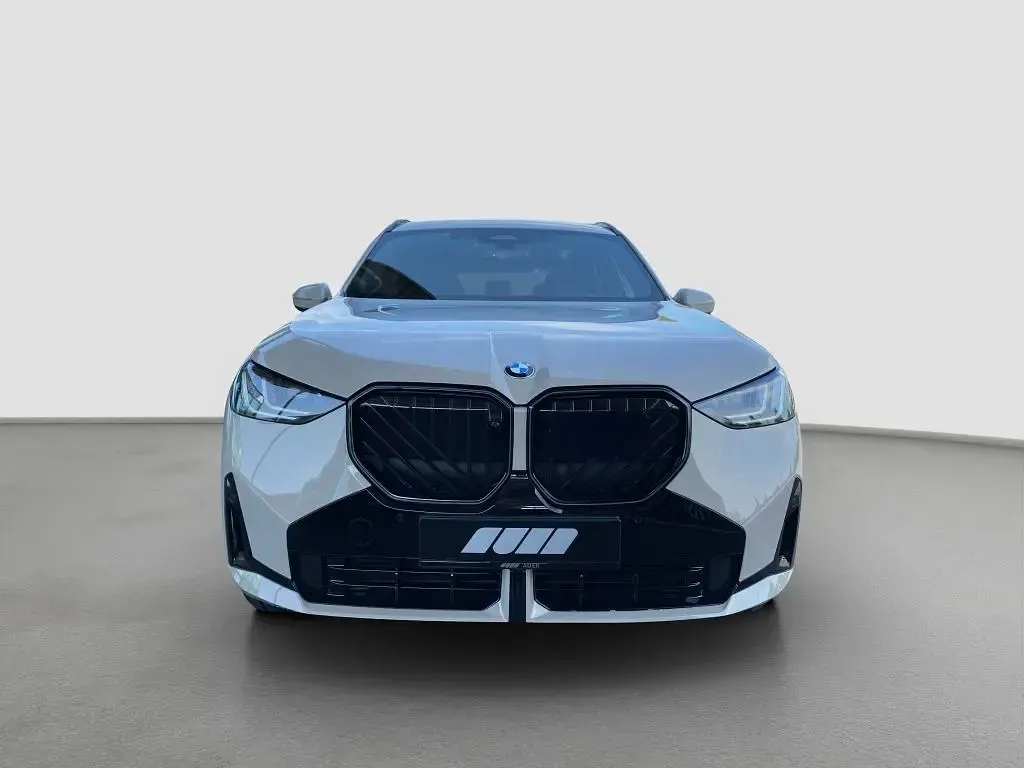 Gebraucht BMW X3 Performance 197 PS (144 kW) 2025 Grau SUV