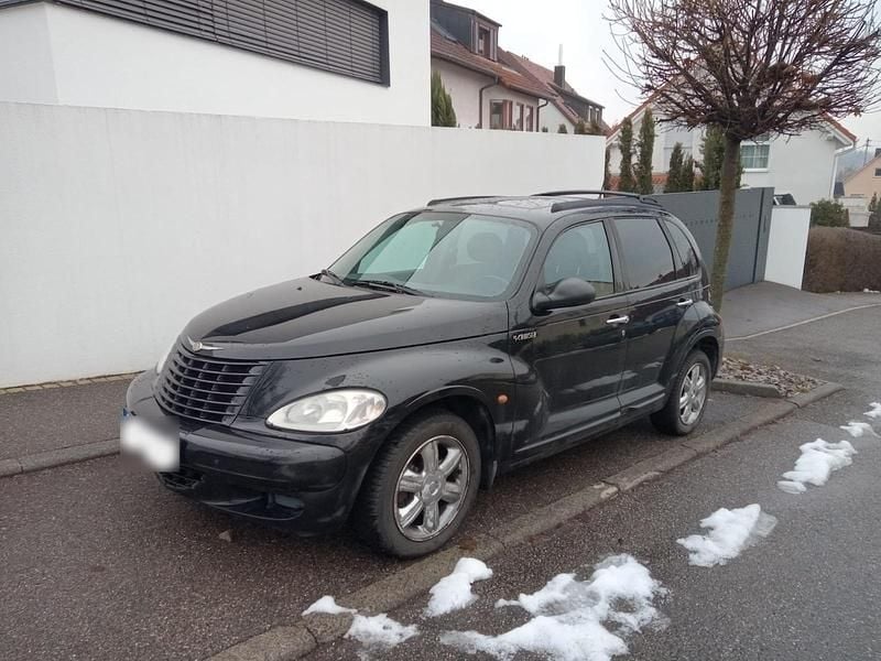 Gebraucht Chrysler PT Cruiser 143 PS (105 kW) 2003 Schwarz Limousine