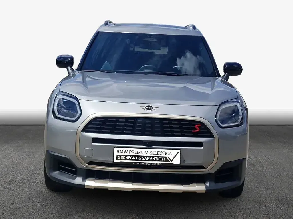 Gebraucht Mini Countryman Favoured 204 PS (150 kW) 2025 Silber SUV
