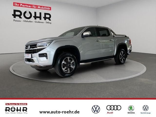 Light grey metallic Gebraucht 2023 VW Amarok Style Abholung | 46.900 € (Guter Preis) - Bild 1/4