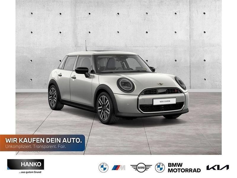 Gebraucht Mini Cooper S 204 PS (150 kW) 2025 Melting silver iii Kleinwagen