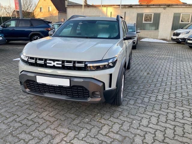 Neu Dacia Duster Expression 140 PS (102 kW) 2026 Weiß schwarz SUV