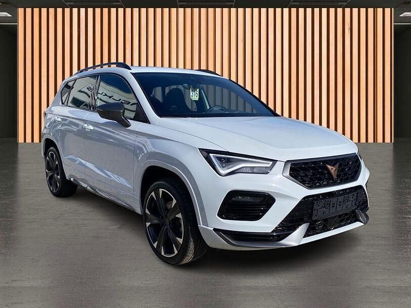 Gebraucht Cupra Ateca 150 PS (110 kW) 2025 Weiß SUV