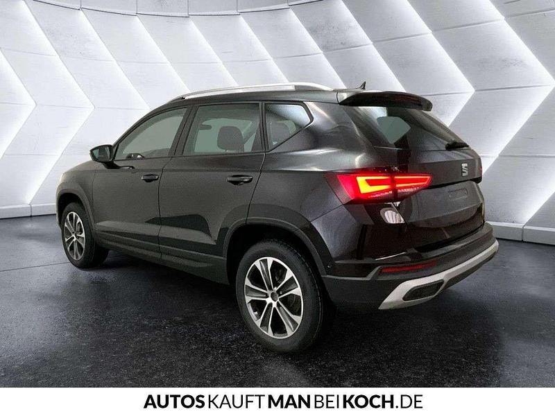 Neu Seat Ateca 150 PS (110 kW) 2026 Schwarz SUV